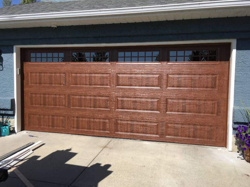 Garage Door Costs New Repairs, How Much Should A Single Garage Door Cost